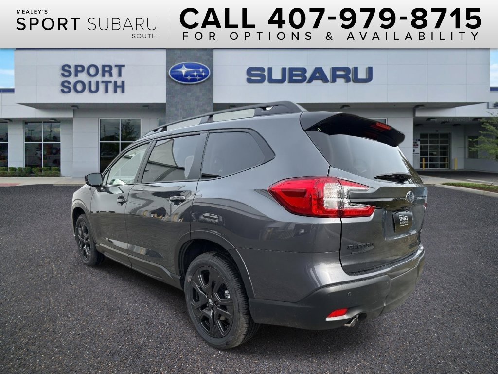 New 2026 Subaru Ascent Bronze Edition AWD/4WD image 6