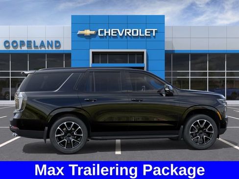 New 2026 Chevrolet Tahoe RST w/ Comfort Package AWD/4WD image 6
