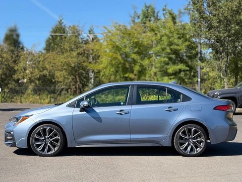 Used 2021 Toyota Corolla XSE FWD image 2
