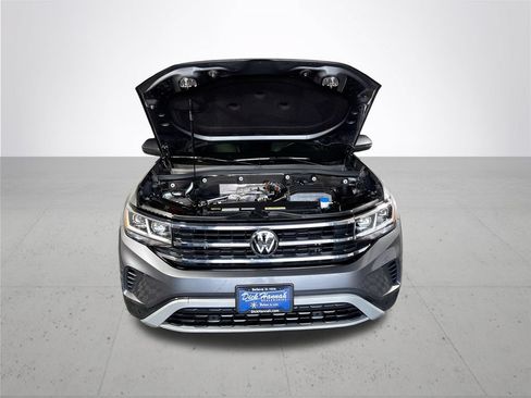 Certified 2023 Volkswagen Atlas SEL AWD/4WD image 25