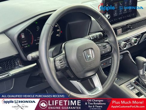 Used 2025 Honda CR-V EX-L image 10