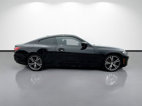 Used 2022 BMW 430i Coupe w/ Convenience Package RWD image 2