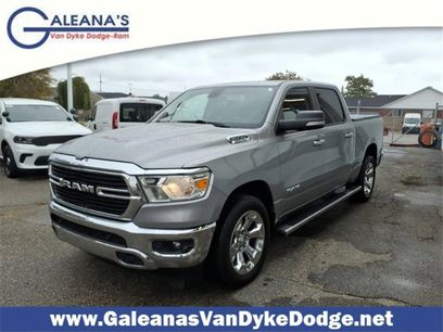 Used 2020 RAM 1500 Big Horn