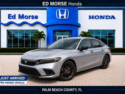 Used 2024 Honda Civic Sport