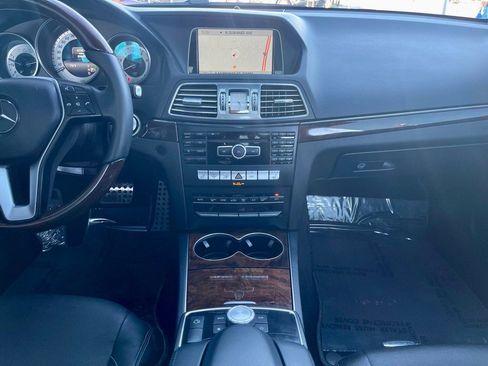 Used 2014 Mercedes-Benz E 350 4MATIC Coupe image 43
