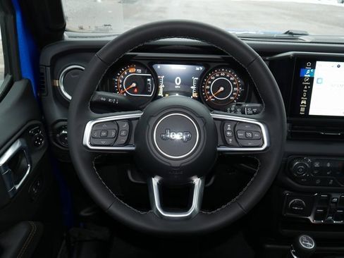 New 2026 Jeep Wrangler Sahara image 16