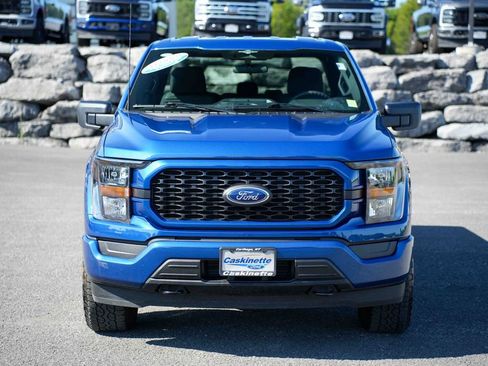 Certified 2023 Ford F150 XL w/ STX Appearance Package AWD/4WD image 2