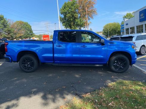 New 2025 Chevrolet Silverado 1500 RST image 2