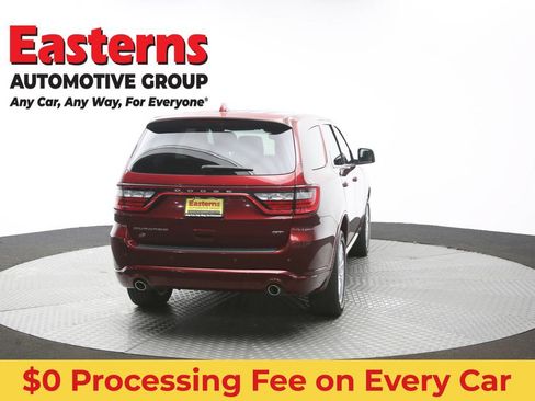 Used 2021 Dodge Durango GT AWD/4WD image 38