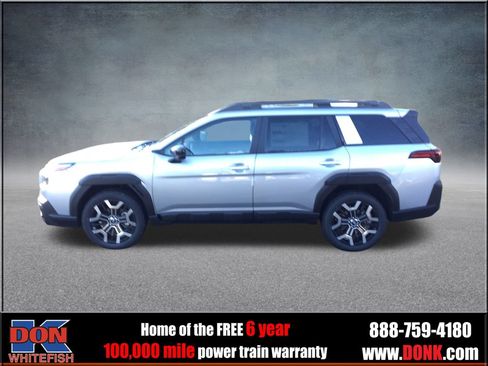 New 2026 Subaru Outback Touring XT AWD/4WD image 5