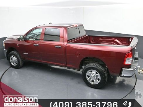 Used 2021 RAM 2500 Tradesman image 20