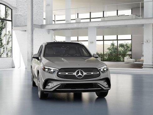 New 2026 Mercedes-Benz GLC 300 4MATIC image 8