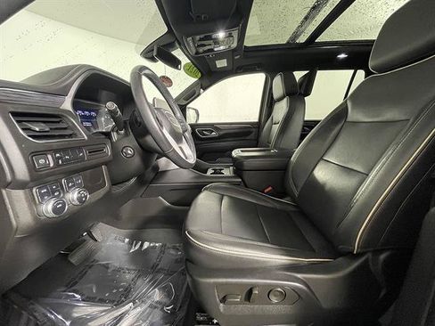 Used 2021 GMC Yukon SLT w/ SLT Premium Package AWD/4WD image 8
