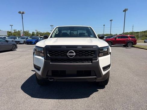 New 2026 Nissan Frontier S AWD/4WD image 3