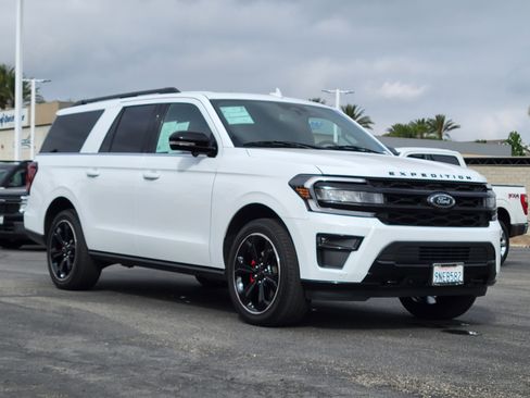 Certified 2024 Ford Expedition Max Limited AWD/4WD image 1