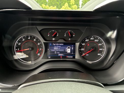 Used 2023 Chevrolet Camaro LT w/ RS Package RWD image 28