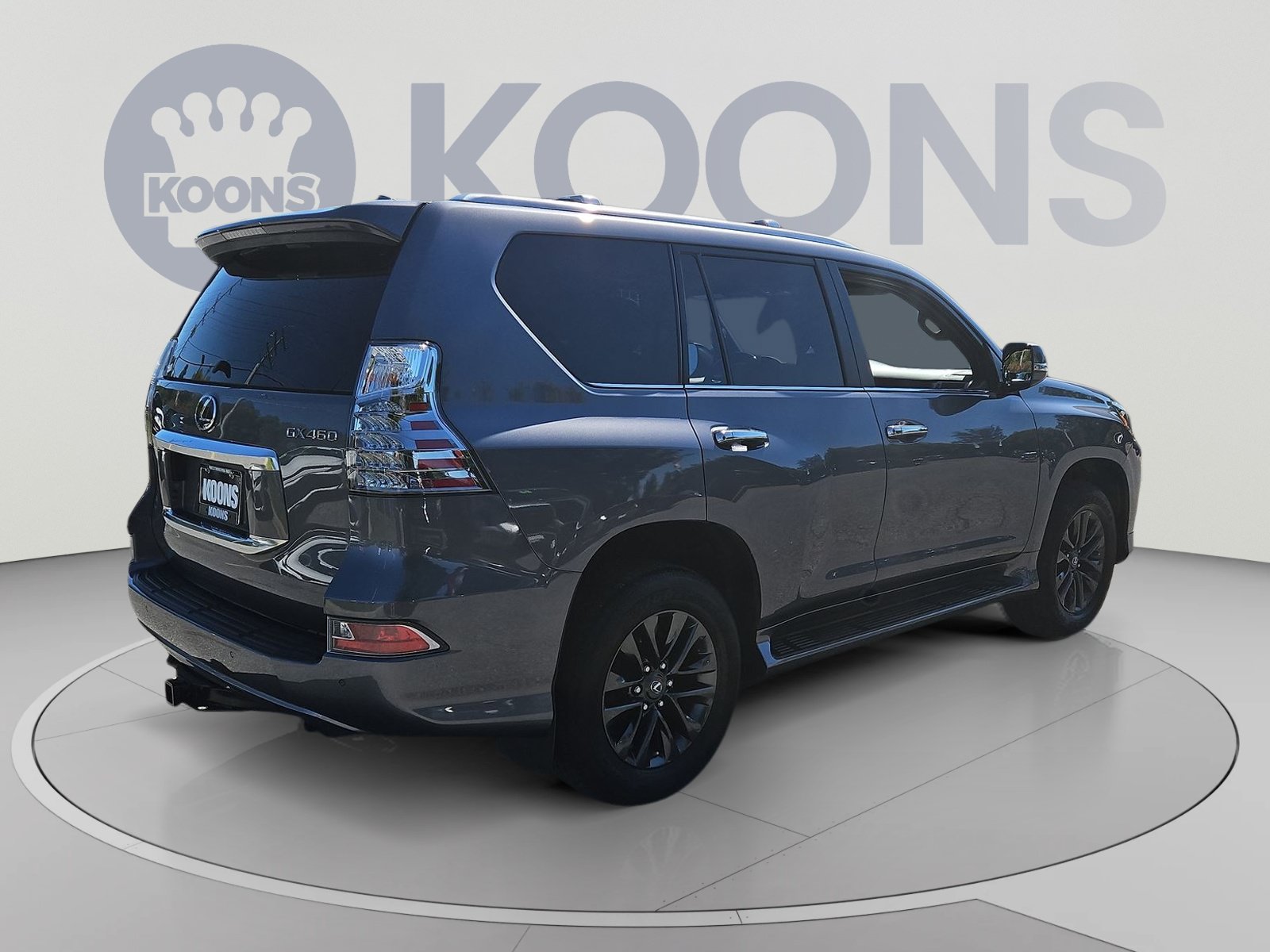 Used 2023 Lexus GX 460 Premium w/ Premium Plus Package AWD/4WD image 7