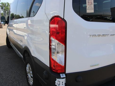 Used 2024 Ford Transit 350 XLT RWD image 11