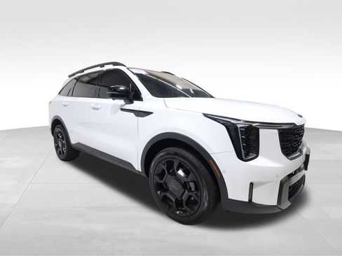 Used 2025 Kia Sorento SX image 6