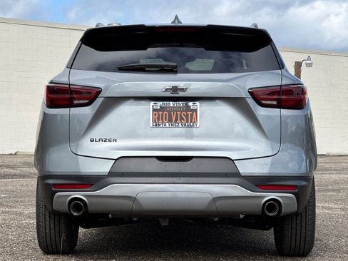 New 2026 Chevrolet Blazer LT w/ Midnight/Sport Edition image 5