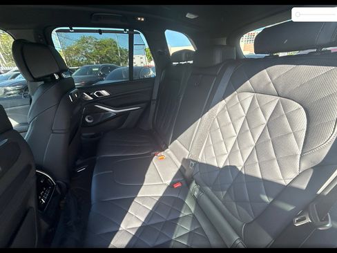 Used 2025 BMW X5 M60i w/ Executive Package AWD/4WD image 7