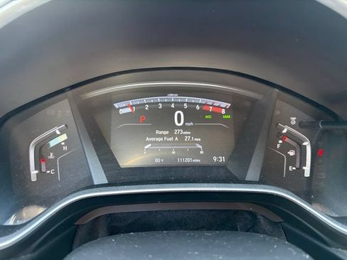 Used 2021 Honda CR-V EX-L image 9