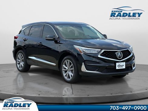 Certified 2020 Acura RDX AWD w/ Technology Package image 1