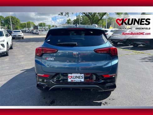 New 2026 Buick Encore GX Sport Touring w/ Comfort Package AWD/4WD image 4