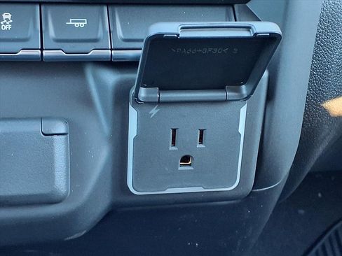 New 2026 Chevrolet Silverado 1500 Custom w/ Turbomax Blackout Package image 16