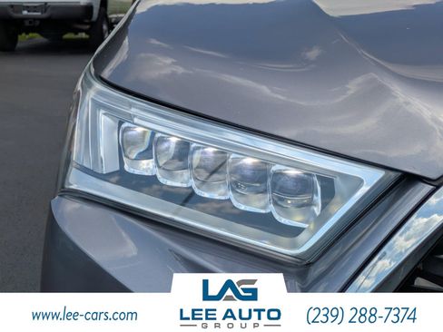 Used 2018 Acura MDX SH-AWD w/ Technology Package image 8