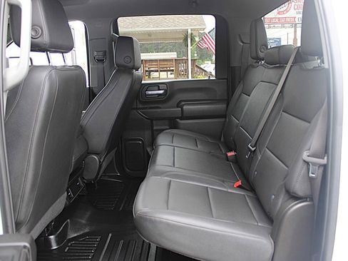 Used 2025 Chevrolet Silverado 2500 W/T w/ WT/CX Safety Package AWD/4WD image 15
