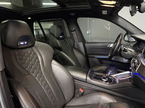 Used 2023 BMW X5 M w/ Competition Package image 28