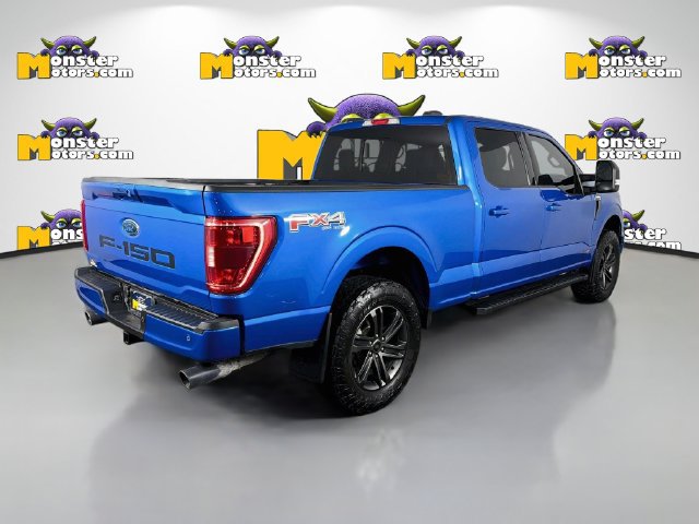 Used 2021 Ford F150 XLT w/ Equipment Group 302A High AWD/4WD image 5