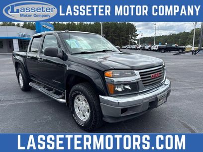 Used 2005 GMC Canyon SLE w/ Safe And Sound Package