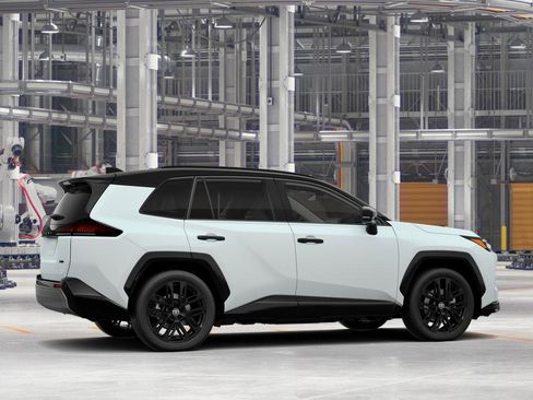 New 2026 Toyota RAV4 XSE w/ Weather Package image 11