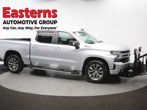 Used 2019 Chevrolet Silverado 1500 RST w/ All-Star Edition AWD/4WD image 54