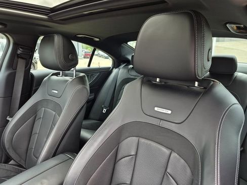 Certified 2021 Mercedes-Benz CLS 53 AMG 4MATIC image 18