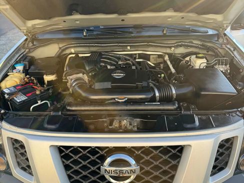 Used 2013 Nissan Xterra S w/ Value Package image 14