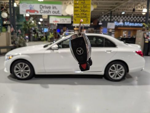 Certified 2016 Mercedes-Benz C 300 4MATIC Sedan image 13