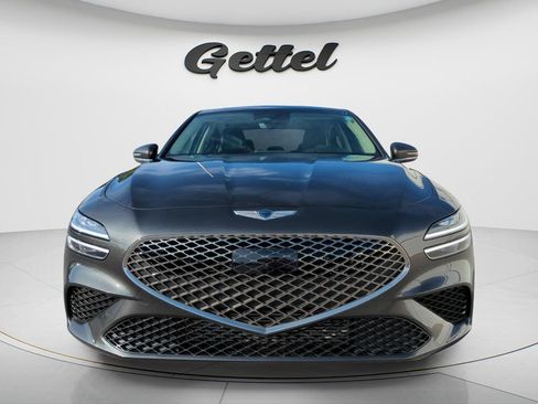 Used 2023 Genesis G70 2.0T AWD/4WD image 2