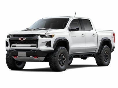New 2025 Chevrolet Colorado ZR2