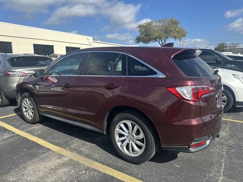Used 2016 Acura RDX FWD w/ Technology Package image 3