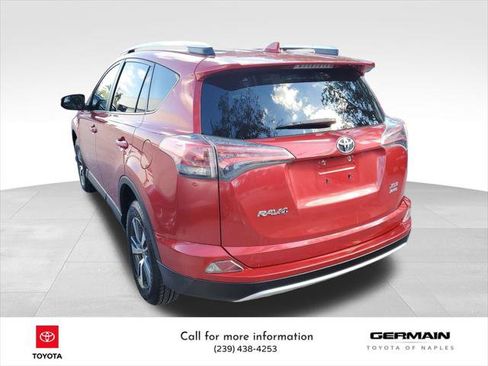 Used 2016 Toyota RAV4 XLE image 9