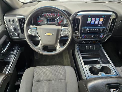 Used 2017 Chevrolet Silverado 1500 LT w/ Texas Edition image 18