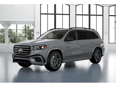 New 2026 Mercedes-Benz GLS 450 4MATIC image 38