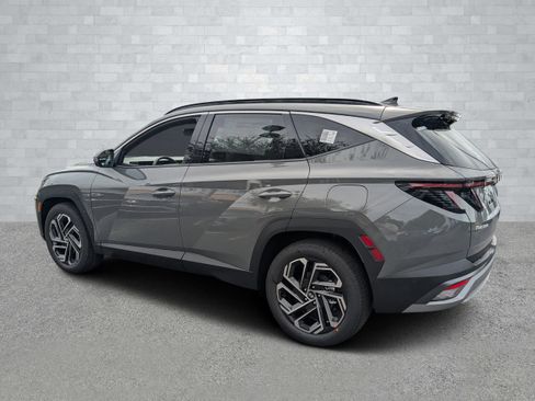 New 2026 Hyundai Tucson Limited image 7