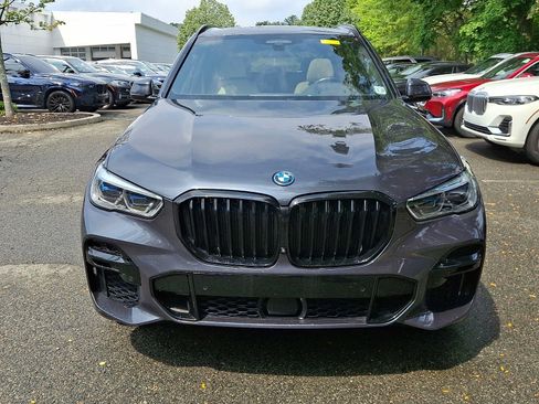 Used 2022 BMW X5 xDrive45e w/ M Sport Package AWD/4WD image 2