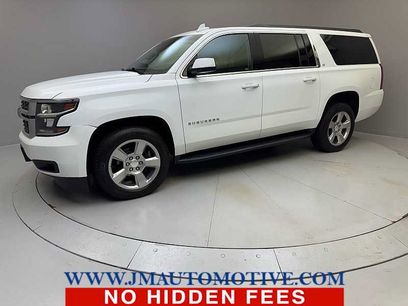 Used 2019 Chevrolet Suburban LT