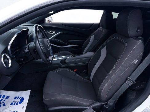 Used 2020 Chevrolet Camaro LT w/ RS Package image 16