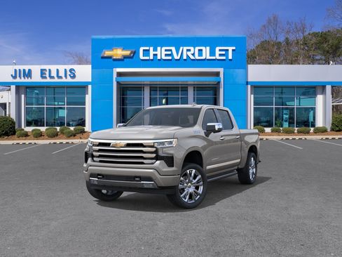 New 2026 Chevrolet Silverado 1500 High Country AWD/4WD image 46